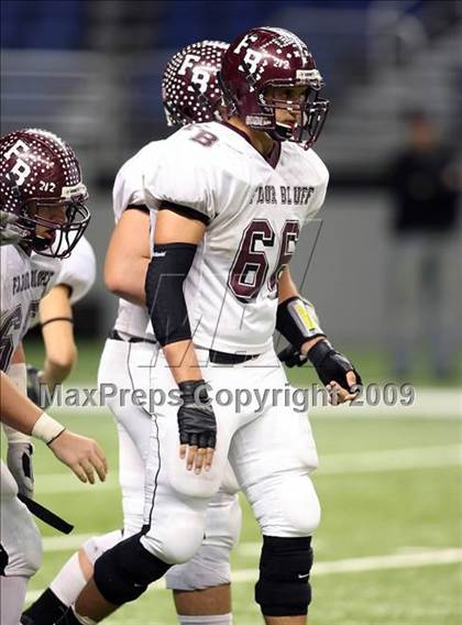 Thumbnail 3 in Flour Bluff vs. Lake Travis (Texas 4A Region 4 Playoffs) photogallery.