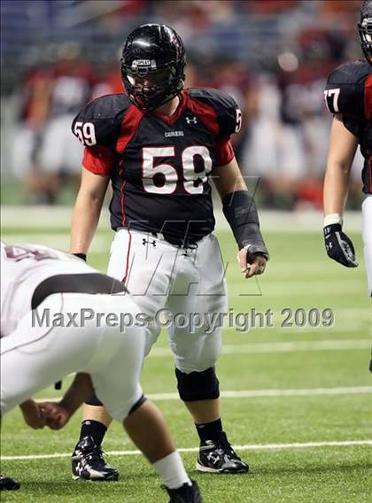 Thumbnail 1 in Flour Bluff vs. Lake Travis (Texas 4A Region 4 Playoffs) photogallery.