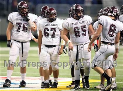 Thumbnail 1 in Flour Bluff vs. Lake Travis (Texas 4A Region 4 Playoffs) photogallery.