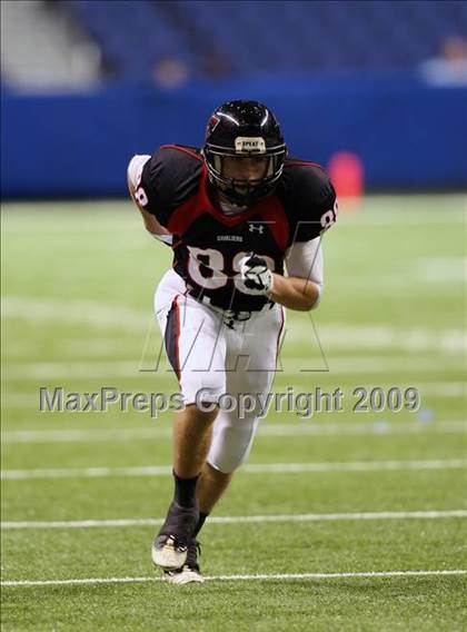 Thumbnail 3 in Flour Bluff vs. Lake Travis (Texas 4A Region 4 Playoffs) photogallery.