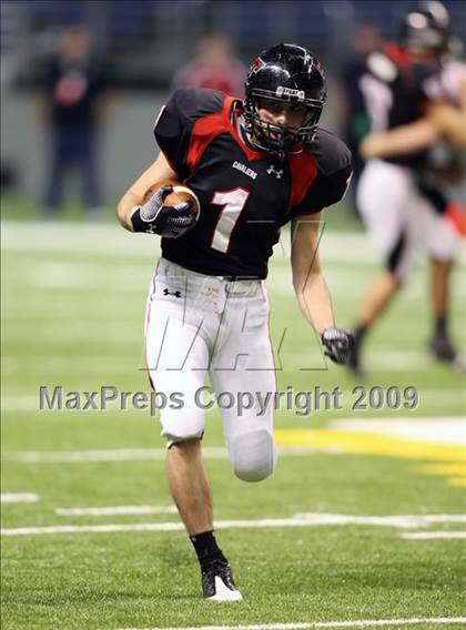 Thumbnail 2 in Flour Bluff vs. Lake Travis (Texas 4A Region 4 Playoffs) photogallery.