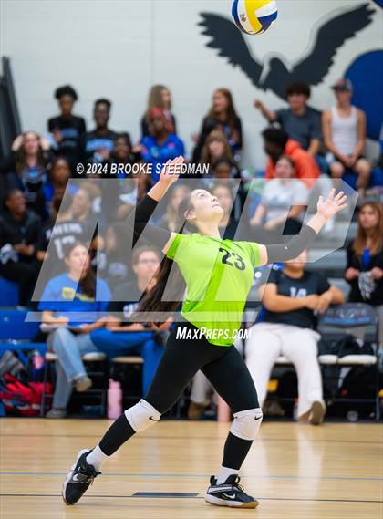 Thumbnail 2 in Coalinga vs California City (CIF CS Division 5 Final)  photogallery.