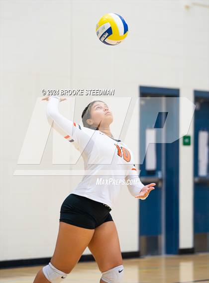 Thumbnail 1 in Coalinga vs California City (CIF CS Division 5 Final)  photogallery.