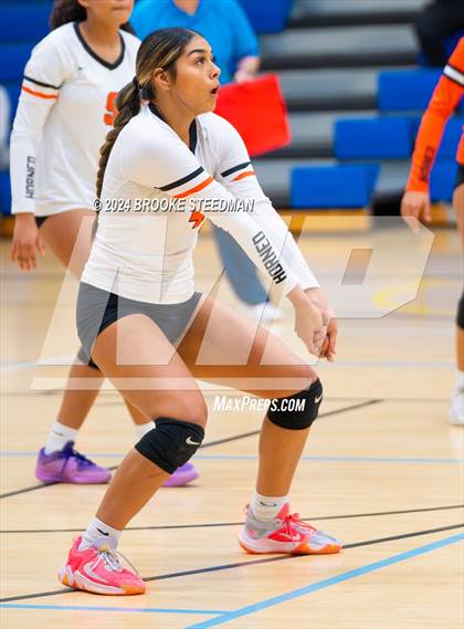 Thumbnail 2 in Coalinga vs California City (CIF CS Division 5 Final)  photogallery.