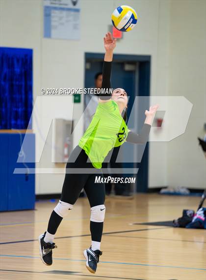 Thumbnail 3 in Coalinga vs California City (CIF CS Division 5 Final)  photogallery.