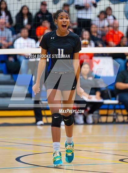 Thumbnail 3 in Coalinga vs California City (CIF CS Division 5 Final)  photogallery.