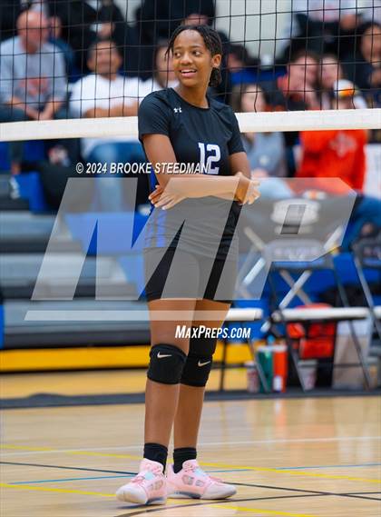 Thumbnail 2 in Coalinga vs California City (CIF CS Division 5 Final)  photogallery.