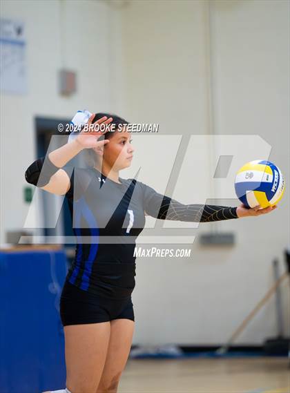 Thumbnail 2 in Coalinga vs California City (CIF CS Division 5 Final)  photogallery.