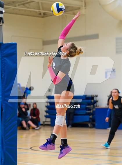 Thumbnail 1 in Coalinga vs California City (CIF CS Division 5 Final)  photogallery.