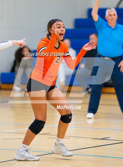 Thumbnail 1 in Coalinga vs California City (CIF CS Division 5 Final)  photogallery.