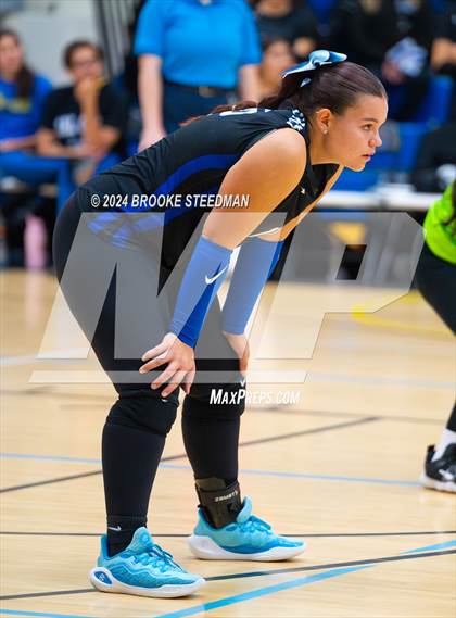 Thumbnail 2 in Coalinga vs California City (CIF CS Division 5 Final)  photogallery.