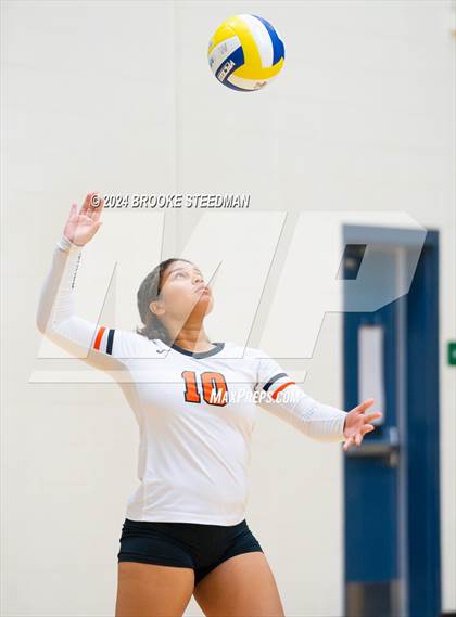 Thumbnail 3 in Coalinga vs California City (CIF CS Division 5 Final)  photogallery.