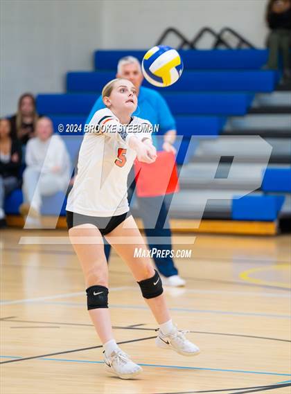 Thumbnail 2 in Coalinga vs California City (CIF CS Division 5 Final)  photogallery.