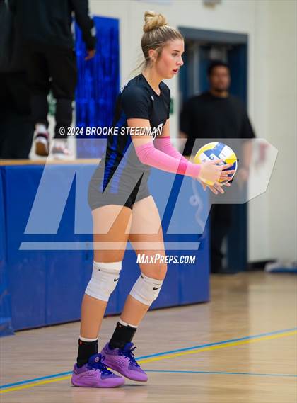 Thumbnail 2 in Coalinga vs California City (CIF CS Division 5 Final)  photogallery.