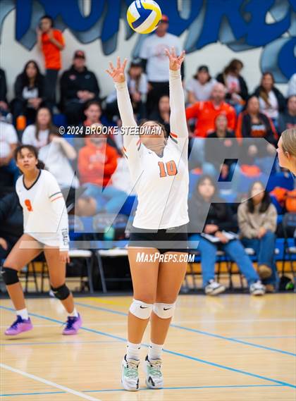 Thumbnail 2 in Coalinga vs California City (CIF CS Division 5 Final)  photogallery.