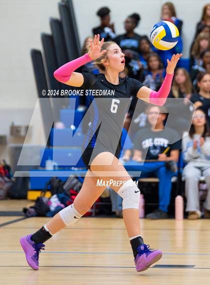 Thumbnail 1 in Coalinga vs California City (CIF CS Division 5 Final)  photogallery.