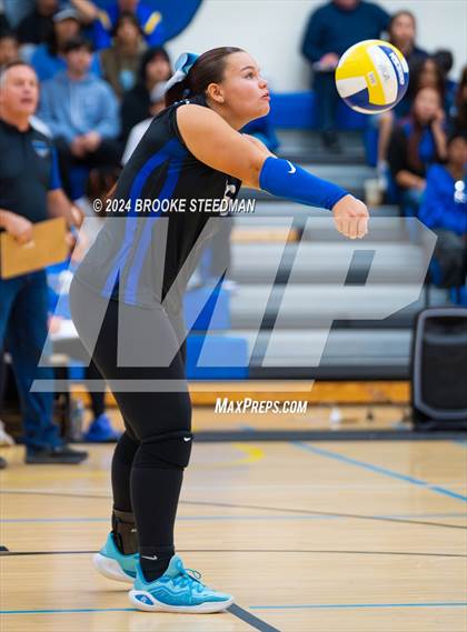 Thumbnail 3 in Coalinga vs California City (CIF CS Division 5 Final)  photogallery.