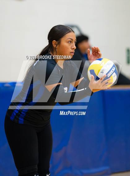 Thumbnail 3 in Coalinga vs California City (CIF CS Division 5 Final)  photogallery.