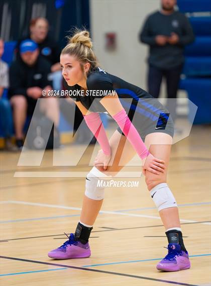 Thumbnail 3 in Coalinga vs California City (CIF CS Division 5 Final)  photogallery.