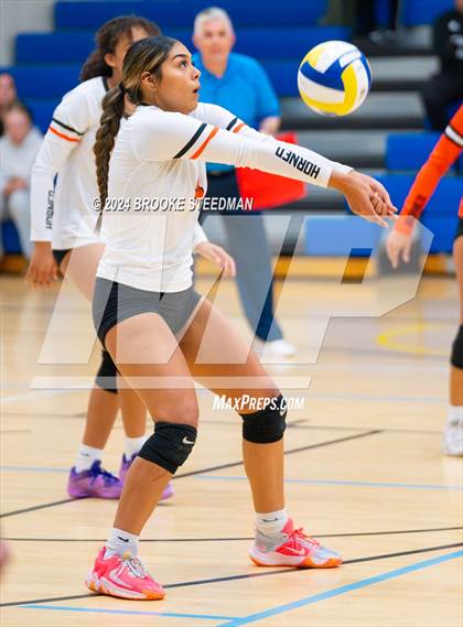 Thumbnail 3 in Coalinga vs California City (CIF CS Division 5 Final)  photogallery.
