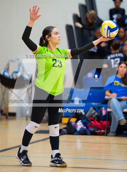 Thumbnail 3 in Coalinga vs California City (CIF CS Division 5 Final)  photogallery.