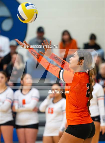Thumbnail 2 in Coalinga vs California City (CIF CS Division 5 Final)  photogallery.