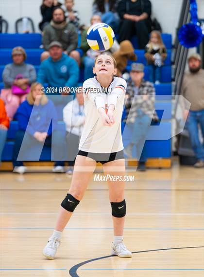Thumbnail 3 in Coalinga vs California City (CIF CS Division 5 Final)  photogallery.