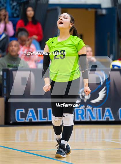 Thumbnail 1 in Coalinga vs California City (CIF CS Division 5 Final)  photogallery.