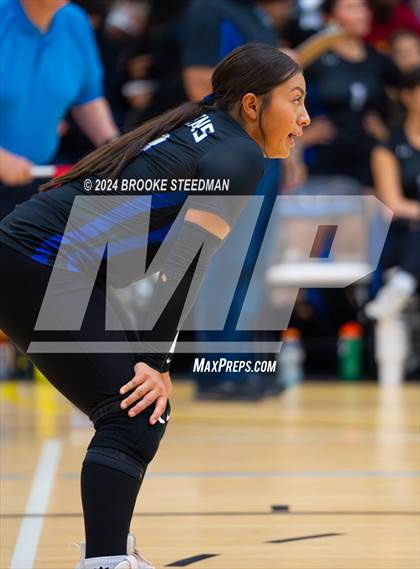 Thumbnail 1 in Coalinga vs California City (CIF CS Division 5 Final)  photogallery.