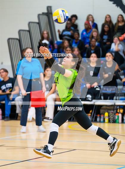 Thumbnail 1 in Coalinga vs California City (CIF CS Division 5 Final)  photogallery.