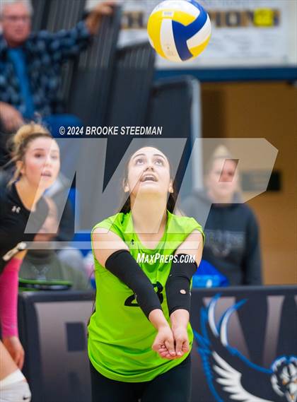 Thumbnail 1 in Coalinga vs California City (CIF CS Division 5 Final)  photogallery.