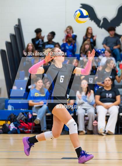 Thumbnail 2 in Coalinga vs California City (CIF CS Division 5 Final)  photogallery.