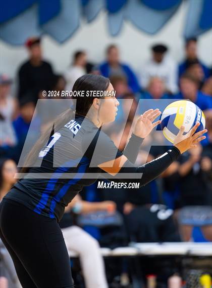 Thumbnail 2 in Coalinga vs California City (CIF CS Division 5 Final)  photogallery.
