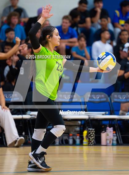 Thumbnail 3 in Coalinga vs California City (CIF CS Division 5 Final)  photogallery.