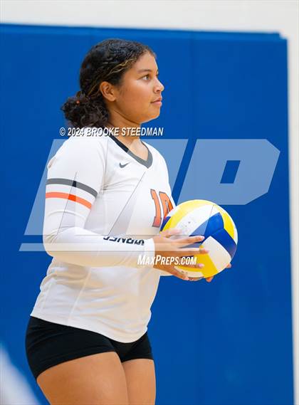 Thumbnail 2 in Coalinga vs California City (CIF CS Division 5 Final)  photogallery.