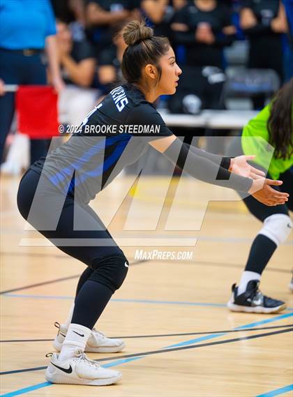 Thumbnail 3 in Coalinga vs California City (CIF CS Division 5 Final)  photogallery.