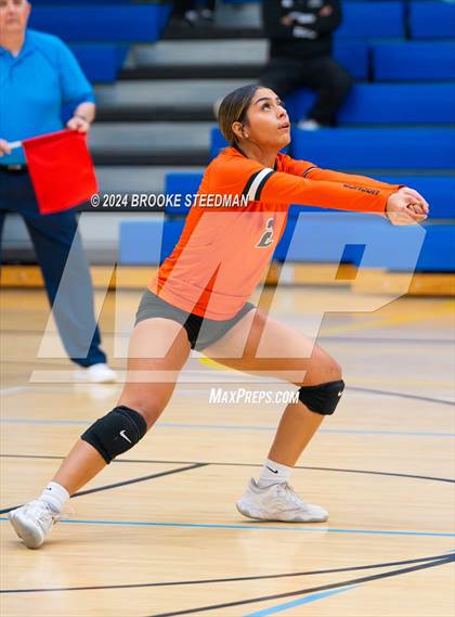 Thumbnail 2 in Coalinga vs California City (CIF CS Division 5 Final)  photogallery.