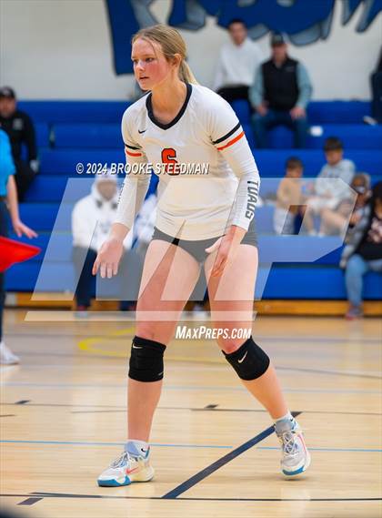 Thumbnail 3 in Coalinga vs California City (CIF CS Division 5 Final)  photogallery.