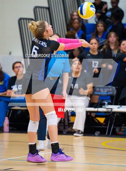 Thumbnail 1 in Coalinga vs California City (CIF CS Division 5 Final)  photogallery.