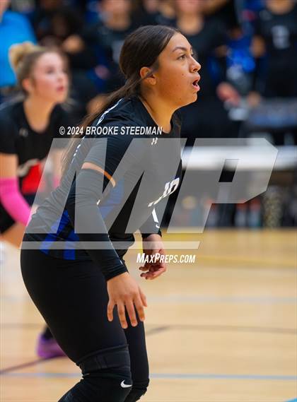 Thumbnail 2 in Coalinga vs California City (CIF CS Division 5 Final)  photogallery.