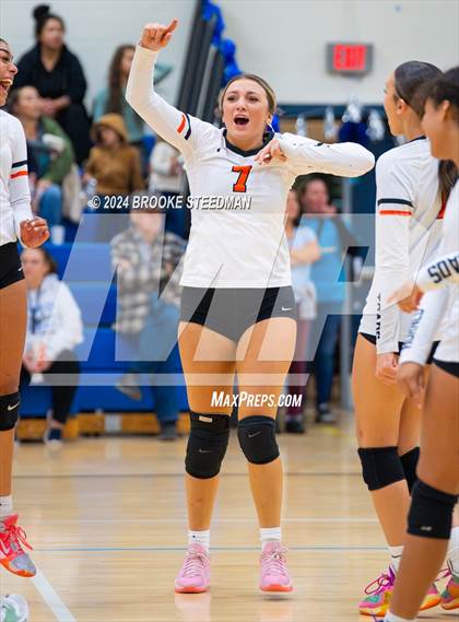 Thumbnail 3 in Coalinga vs California City (CIF CS Division 5 Final)  photogallery.
