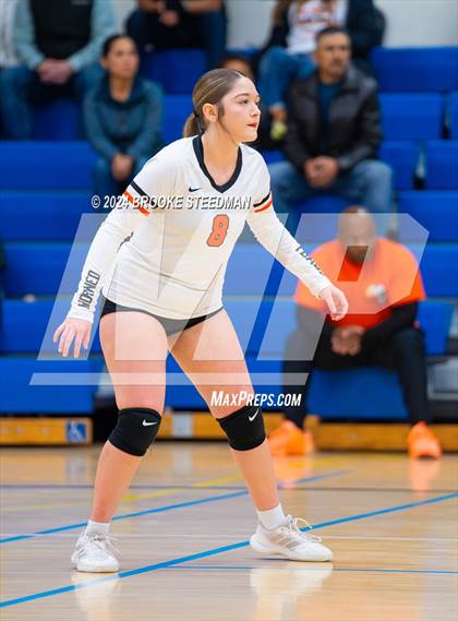 Thumbnail 3 in Coalinga vs California City (CIF CS Division 5 Final)  photogallery.