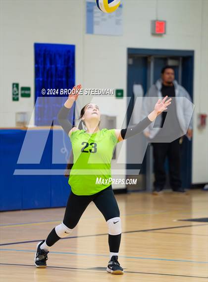 Thumbnail 3 in Coalinga vs California City (CIF CS Division 5 Final)  photogallery.
