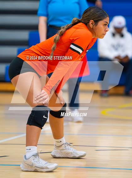 Thumbnail 2 in Coalinga vs California City (CIF CS Division 5 Final)  photogallery.