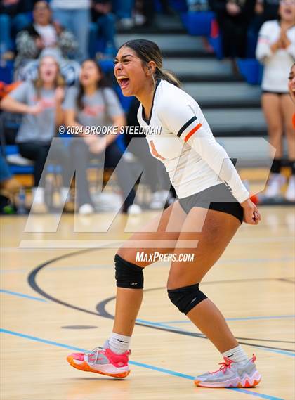 Thumbnail 1 in Coalinga vs California City (CIF CS Division 5 Final)  photogallery.