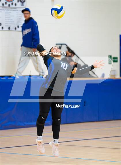 Thumbnail 2 in Coalinga vs California City (CIF CS Division 5 Final)  photogallery.