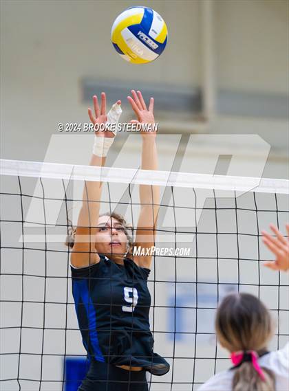 Thumbnail 2 in Coalinga vs California City (CIF CS Division 5 Final)  photogallery.