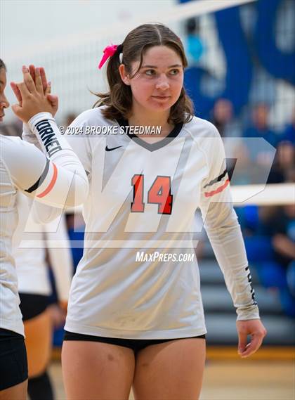 Thumbnail 2 in Coalinga vs California City (CIF CS Division 5 Final)  photogallery.
