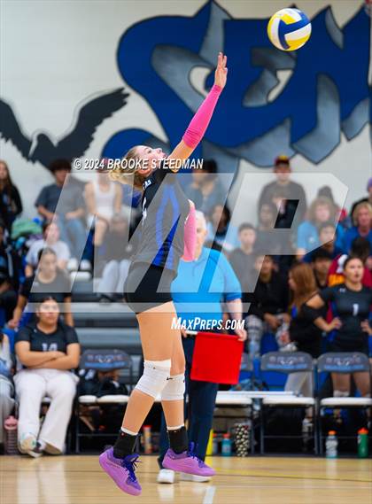 Thumbnail 3 in Coalinga vs California City (CIF CS Division 5 Final)  photogallery.