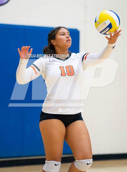 Thumbnail 3 in Coalinga vs California City (CIF CS Division 5 Final)  photogallery.